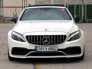벤츠 C클래스 W205