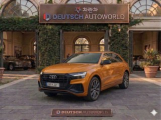 아우디 Q8
