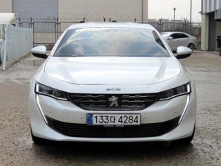 푸조 508(2세대)