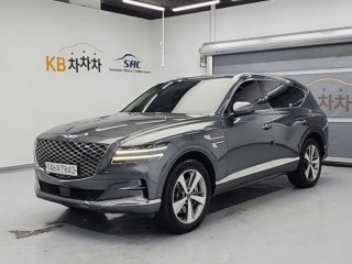 제네시스 GV80