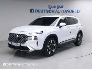현대 더 뉴 싼타페