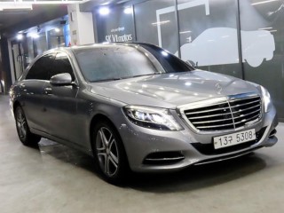 벤츠 S클래스-W222