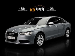 아우디 뉴A6