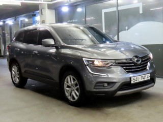 르노코리아(삼성) QM6