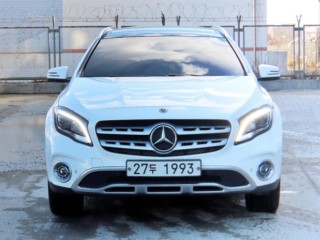 벤츠 GLA클래스 X156