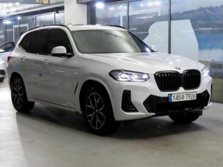 BMW X3 (G01)