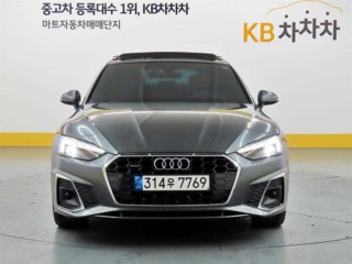 아우디 A5 (F5)