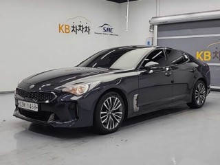 기아 스팅어