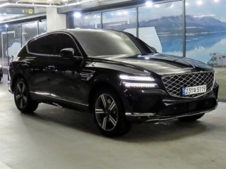 제네시스 GV80 쿠페