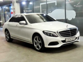 벤츠 C클래스 W205