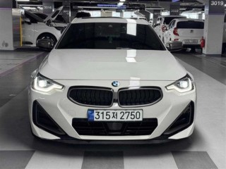 BMW 2시리즈 (G42)