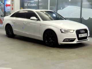 아우디 뉴 A4