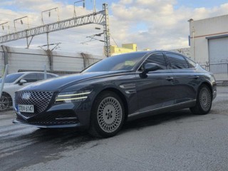 제네시스 G80(RG3)