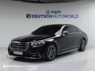 벤츠 S클래스-W223