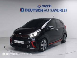 기아 올 뉴 모닝 (JA)