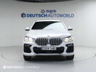 BMW X6 (G06)