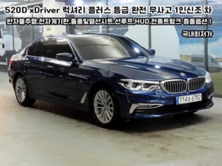 BMW 5시리즈 (G30)