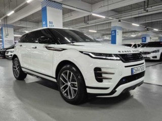 랜드로버 레인지로버 이보크 2세대