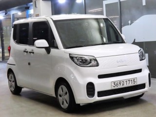 기아 더 뉴 레이
