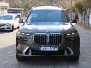 BMW X7 (G07)