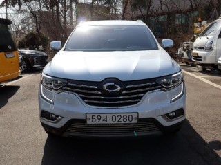 르노코리아(삼성) QM6