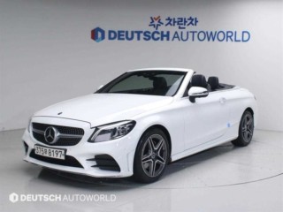 벤츠 C클래스 W205