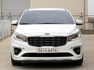 기아 더 뉴 카니발