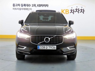 볼보 XC60(2세대)