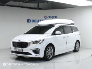 기아 더 뉴 카니발