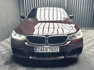 BMW 6시리즈 GT (G32)