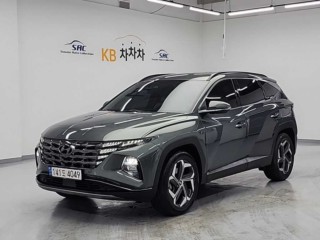 현대 투싼 (NX4)