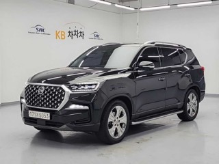 KG모빌리티(쌍용)  올 뉴 렉스턴 (Y450)