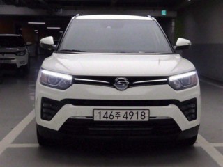 KG모빌리티(쌍용)  베리 뉴 티볼리