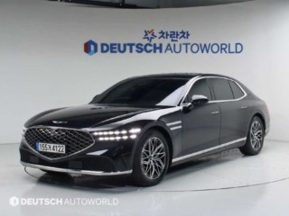 제네시스 G90(RS4)