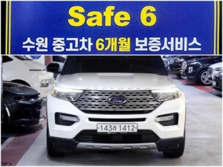 포드 익스플로러 6세대