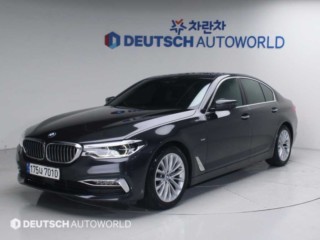 BMW 5시리즈 (G30)