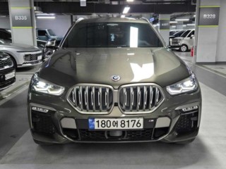 BMW X6 (G06)