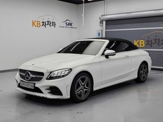 벤츠 C클래스 W205