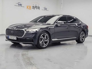 기아 더 뉴 K9 2세대