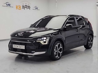 기아 디 올 뉴 니로