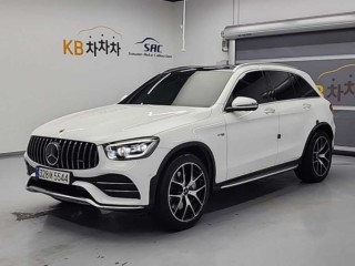 벤츠 GLC클래스 X253