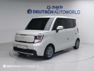 기아 더 뉴 기아 레이