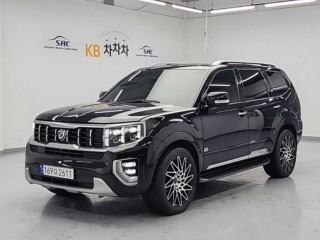 기아 모하비 더 마스터