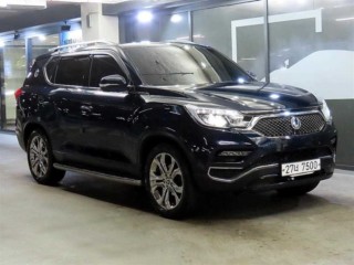 KG모빌리티(쌍용)  G4렉스턴