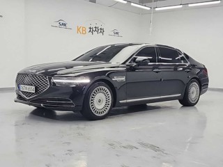 제네시스 G90