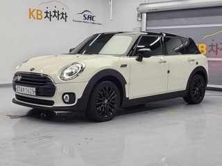 미니 쿠퍼 D 클럽맨