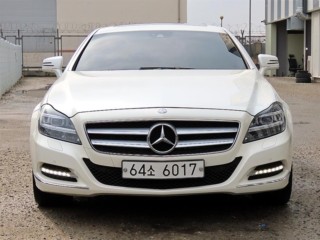 벤츠 CLS클래스 W218