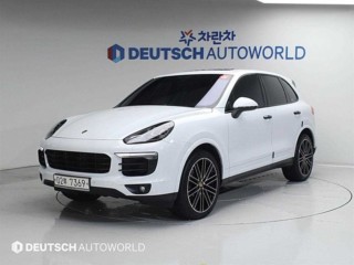 포르쉐 뉴 카이엔