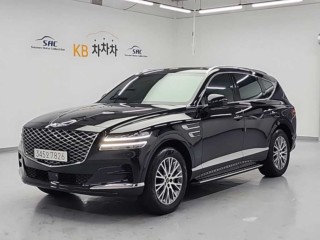 제네시스 GV80