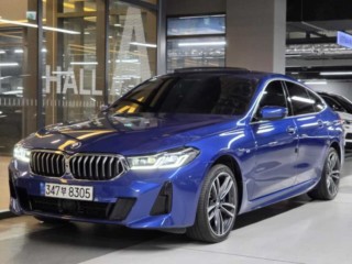 BMW 6시리즈 GT (G32)